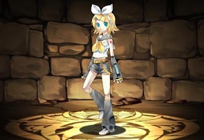 鏡音リン【ArtbyKEI】