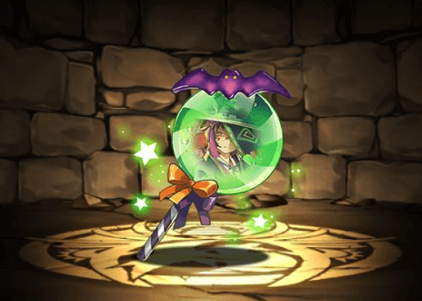 遊客の鬼龍契士・スオウのキャンディ