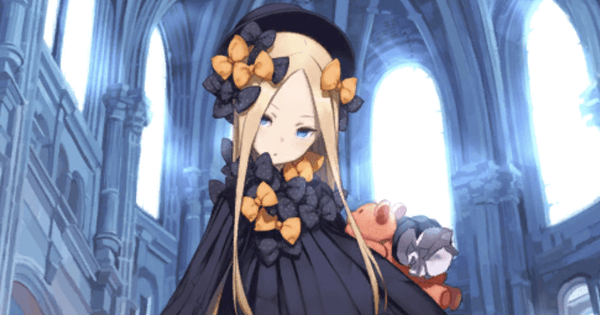 fgo-アビゲイル・ウィリアムズ