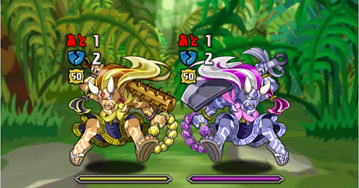 ゼレンバス降臨-2F