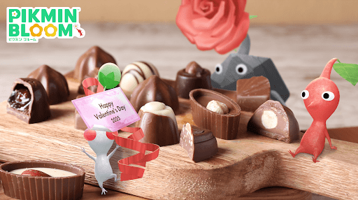 2025年バレンタインイベント