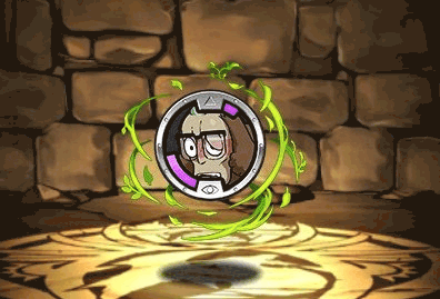 じんめん犬の妖怪メダル