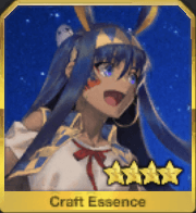 fgo-英霊紀行：ニトクリス（キャスター）