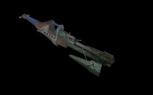 カムラノ忍軽弩