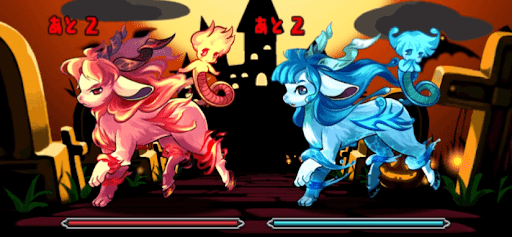 ハロウィンチャレンジ【1】-2F