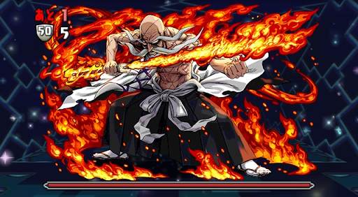 尸魂界の死神-5F