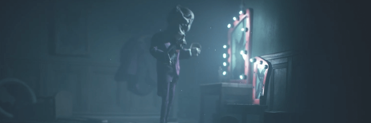 リトルナイトメア3_サーカス会場までの攻略