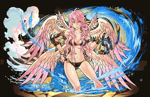 楽園の守護者・メタトロン