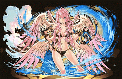 楽園の守護者・メタトロン