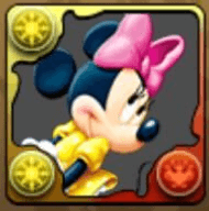 ミニーマウス【ハピネス】