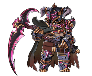 バザラガ（闇）_最終上限解放後