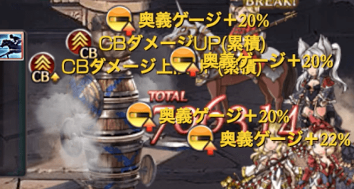 メジエール第1スキル