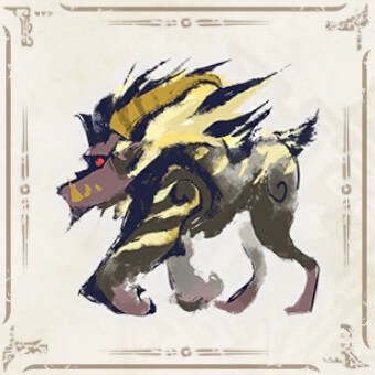 激昂ラージャン