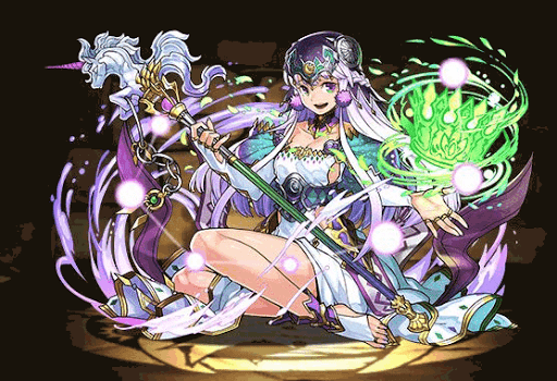 静思の冥月神・アリアンロッド