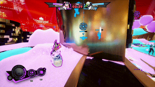 トボガン・ボム