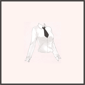 聖なる女医-トップス