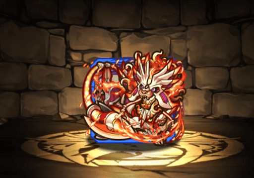 獄緋獣クレメイソン【デフォルメ】