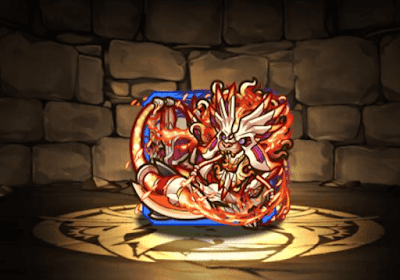 獄緋獣クレメイソン【デフォルメ】