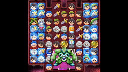 ユバールの剣スキルモーション