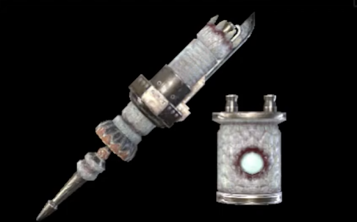 雷銃槍フルボルト