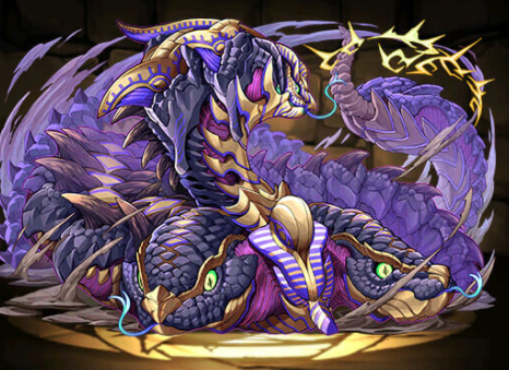 暗影蛇・アポピス