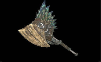 毒妖鎚ヒルヴルガンタ改