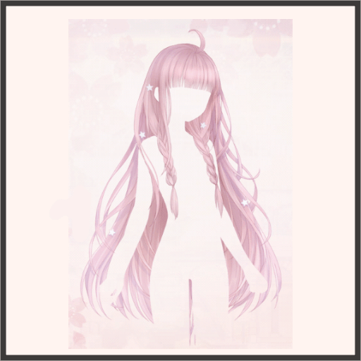 星占いの少女（銀）