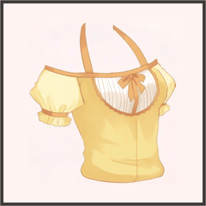 パティシエ（黄）