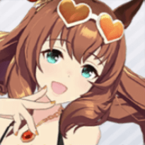 水着マルゼンスキー