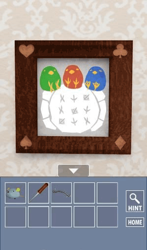 インコ脱出2_黄色いインコの入手