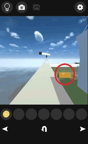 大漁旗～謎解きにゃんこ13～_レンズ