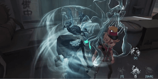 第五人格_空間転送