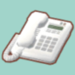 オフィスのでんわ