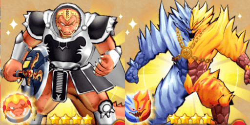 配布キャラの性能は微妙