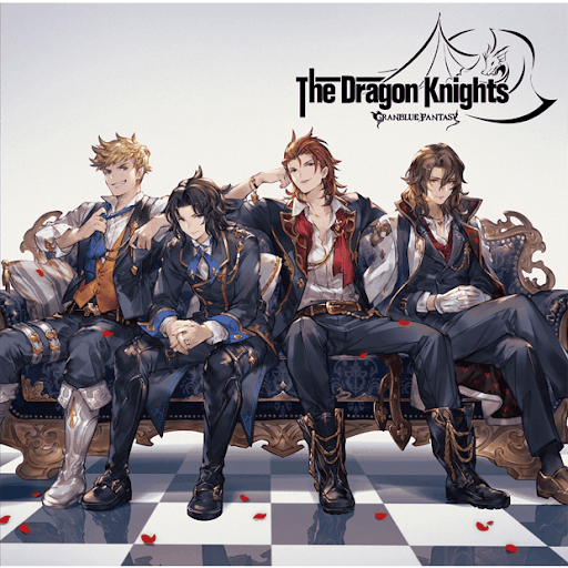 『The Dragon Knights』