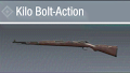 Kilo Bolt-Action