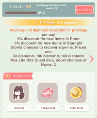 アメリカ版VIP制