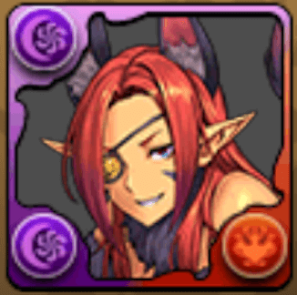 窮追の大魔女・マドゥ