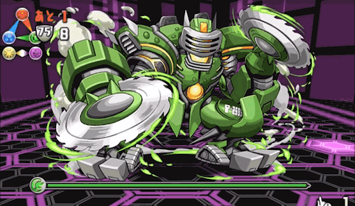 クロガネマル降臨-4F