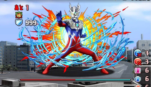 ウルトラマンチャレンジ-3F