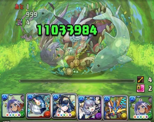 大感謝祭チャレンジLv11-パーティ