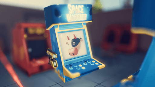 ダッコフ_暴走アーケード