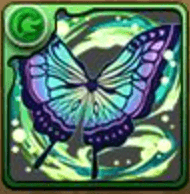 シャウアプフの羽