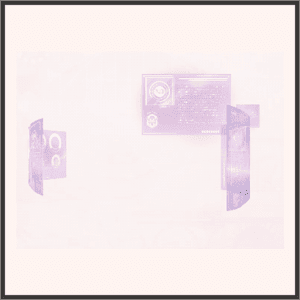 ホログラムスクリーン