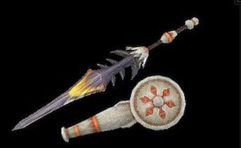 白兎刃【氷棘】改