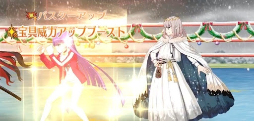 オベロンの火力バフ