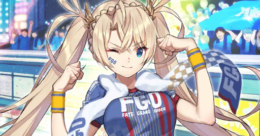 fgo-英霊祭装：ブラダマンテ