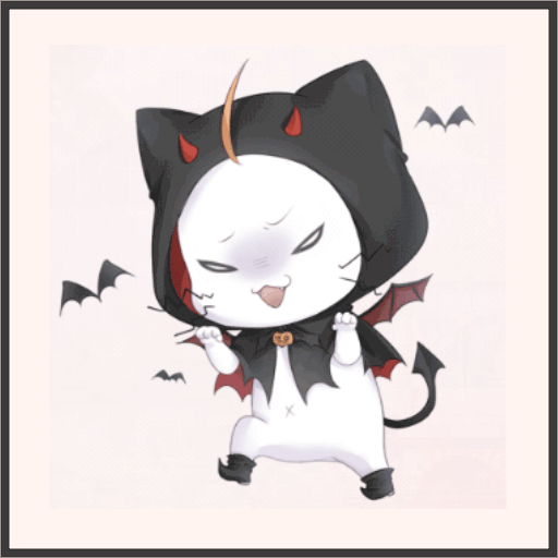 ハロウィンモモ