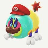 シマハナチャン