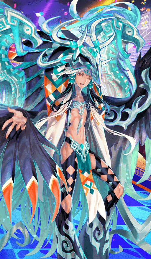 fgo-英霊催装：始皇帝